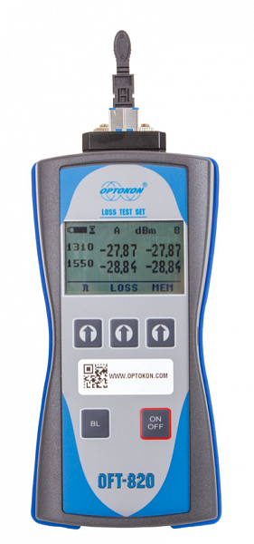 OFT-820-SN  Loss Test Set